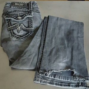 Miss Me Irene Bootcut Jeans